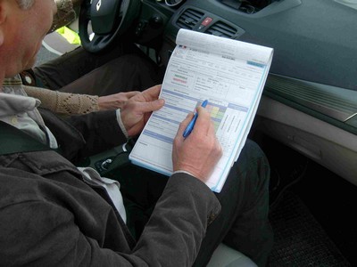 Permis de conduire, la grande galère : enquête dans Envoyé spécial le 25 février prochain