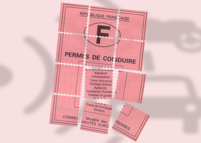 Vous venez de perdre tous les points de votre permis